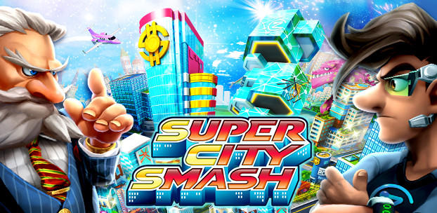 Super City Smash