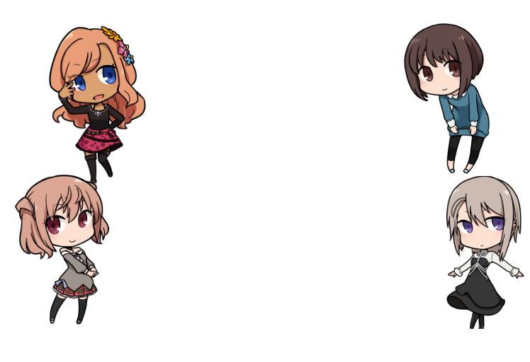 アリス・ギア・アイギス 4周年 特設サイト [4th Anniversary 2018-2022]