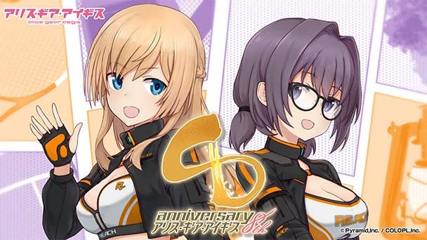 8周年記念★4アクトレス登場！ファクター米良渕 花浪【ブレイブ】！ファクター駒添 絵伝【クリエイト】！