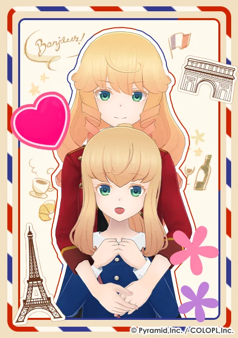 プリントシール21