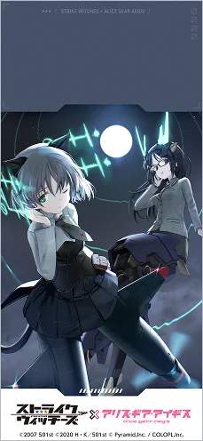 サムネイル：壁紙（サーニャ・V・リトヴャク/百科 文嘉）