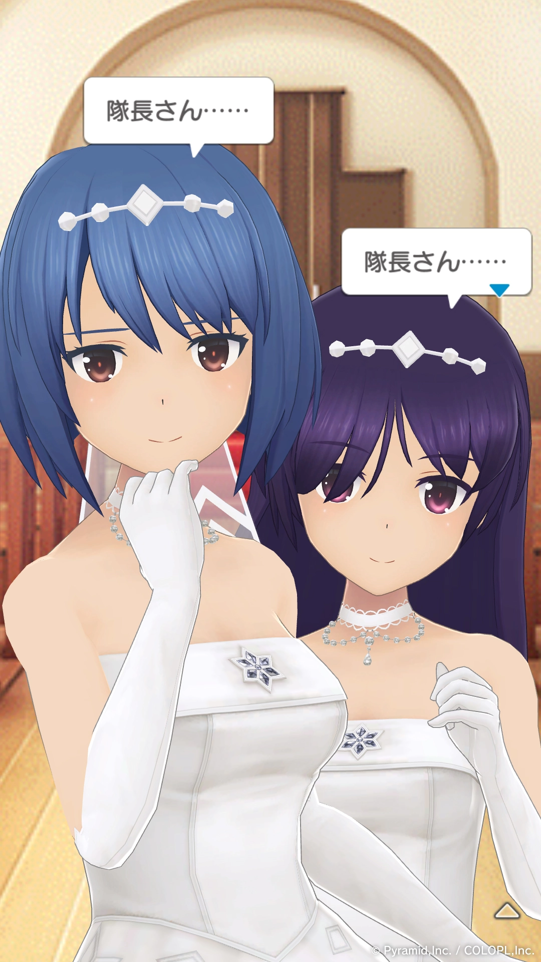 6月のMariage イベントキャプチャ 2