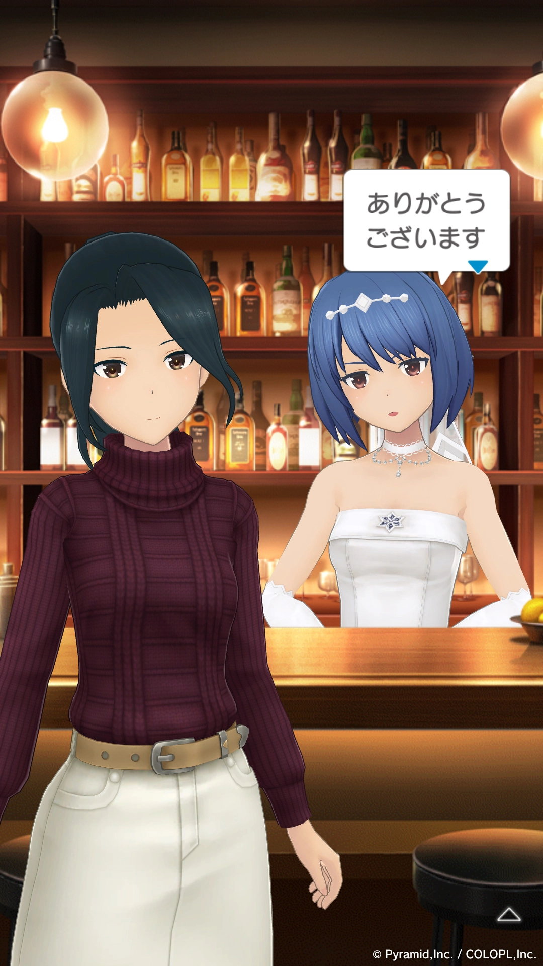 6月のMariage イベントキャプチャ 3