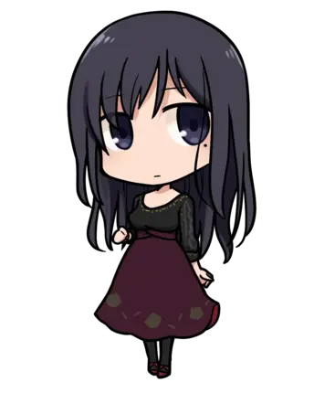 籠目 深沙希