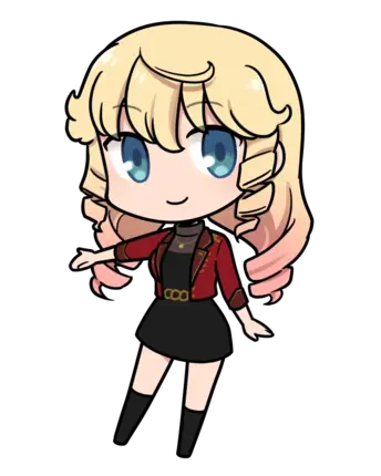 ニコル・フランシスカ