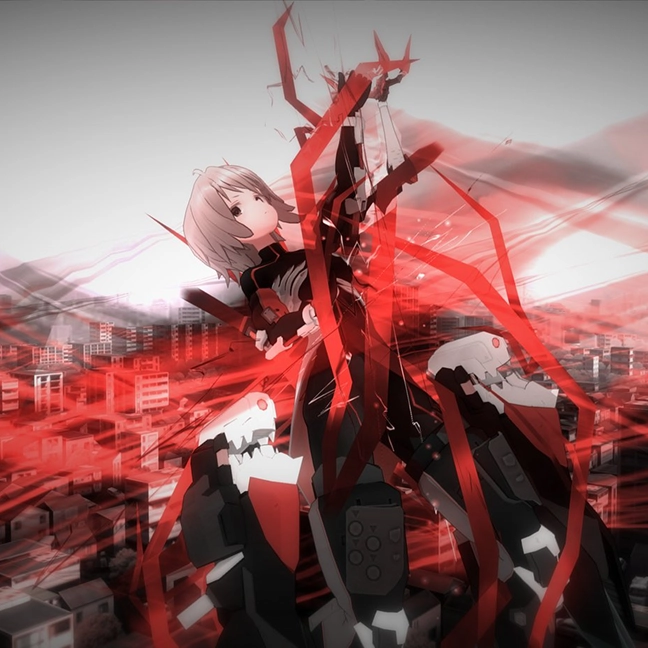 Connection -希求スル手、指-