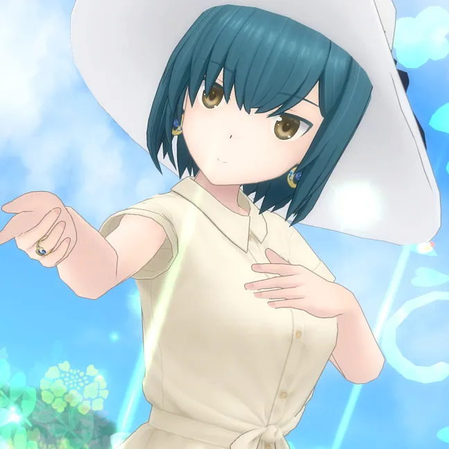 『春の訪れ』