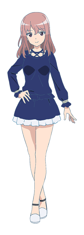 四谷 ゆみ イラスト