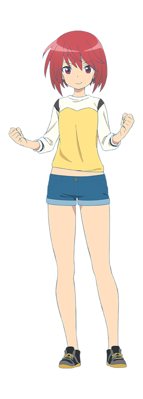 日向 リン イラスト