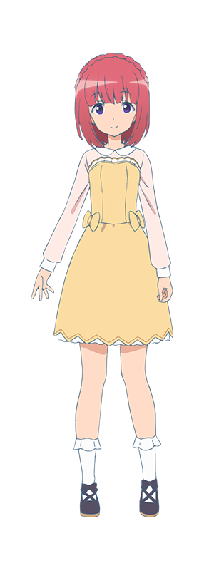 相河 愛花 イラスト