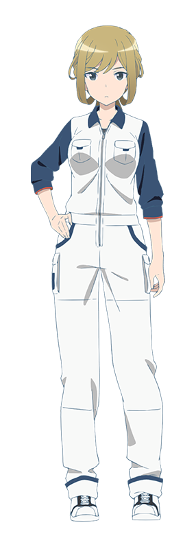 リタ・ヘンシェル イラスト