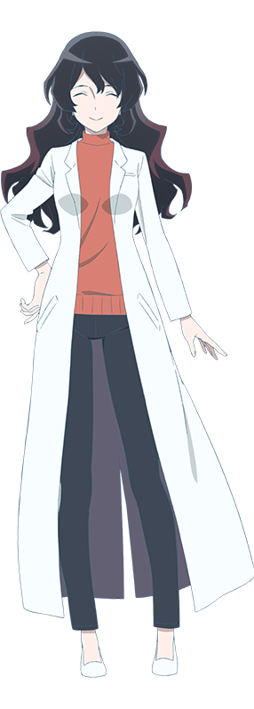 辺見 江里子 イラスト