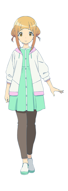 高幡 のどか イラスト