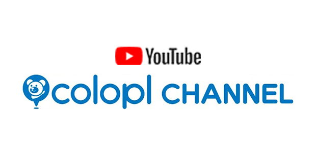 Youtube colopl CHANNEL