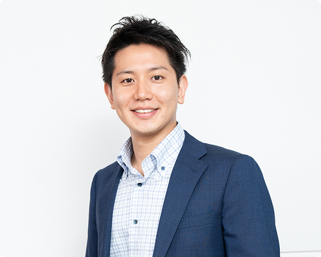 写真:取締役CFO 兼 CHRO 原井 義昭
