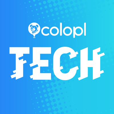 イメージ:COLOPL Tech Channel
