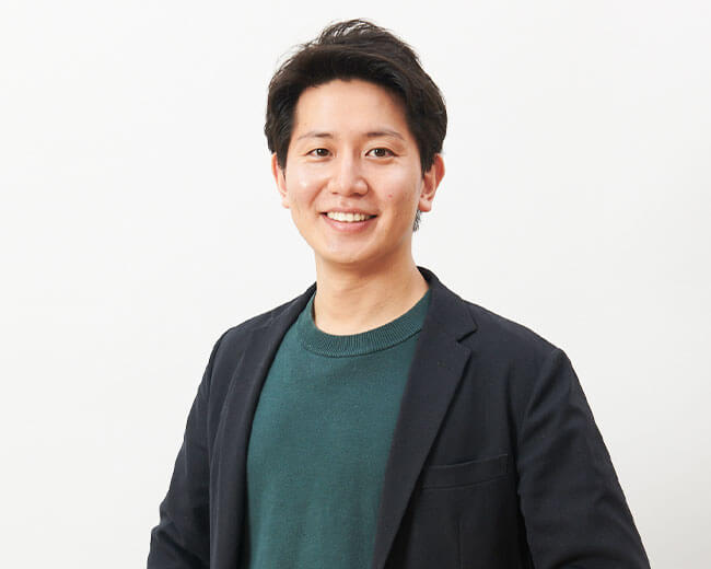写真:取締役CFO 兼 CHRO 原井 義昭