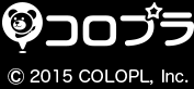 コロプラ &copy; 2015 COLOPL, Inc.
