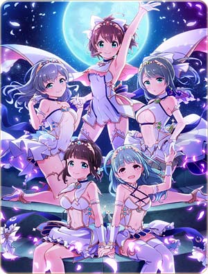 バトルガールハイスクール 星守卒業アルバム コロプラ - CD・DVD 