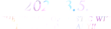 2024.3.5 THE WORLD OF MYSTIC WIZ 11TH ANNIVERSARY!!