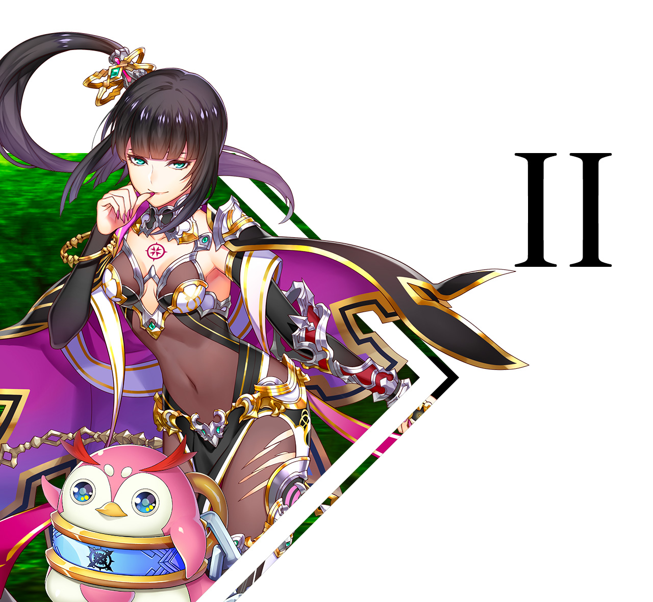 Birth Of New Order 2 大罪｜クイズRPG 魔法使いと黒猫のウィズ