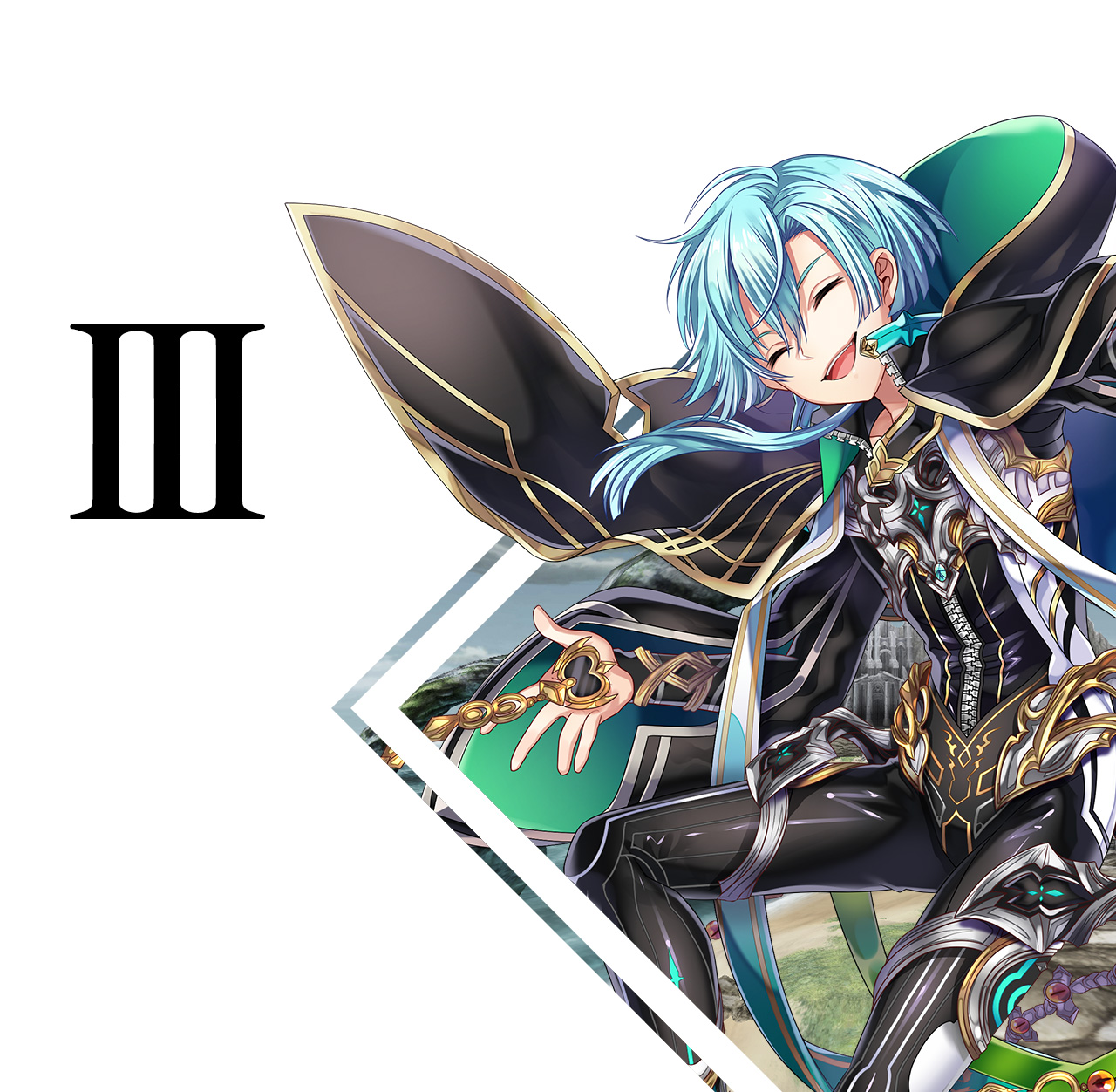 Birth Of New Order 2 大罪｜クイズRPG 魔法使いと黒猫のウィズ