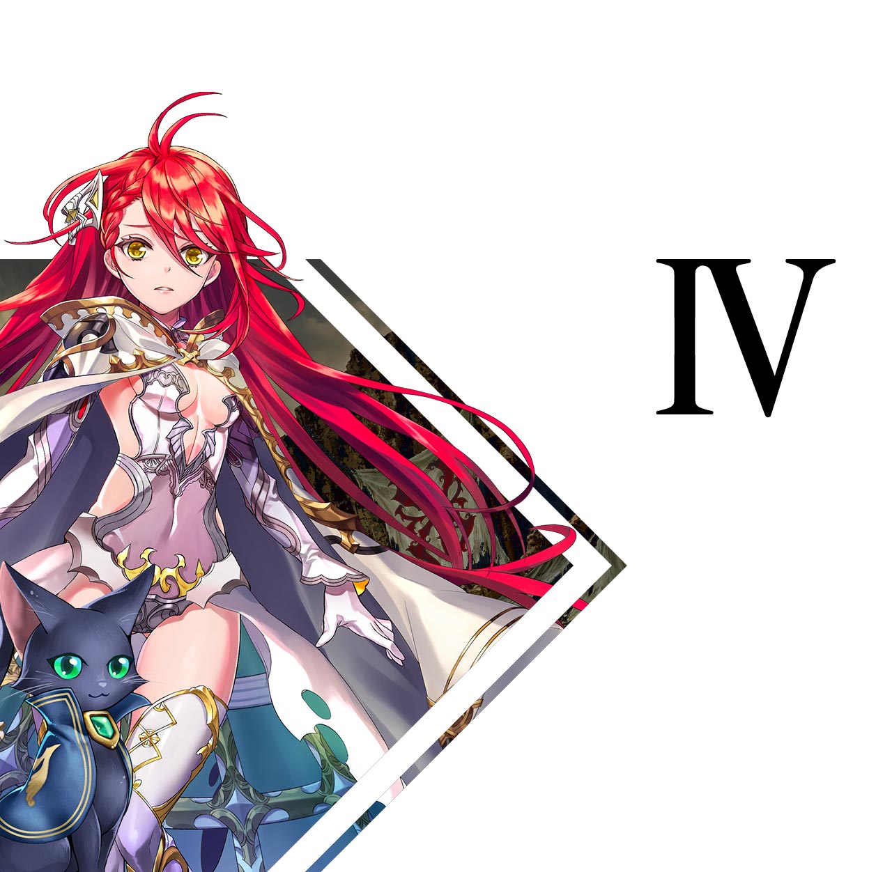 Birth Of New Order 2 大罪｜クイズRPG 魔法使いと黒猫のウィズ