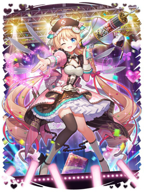 アイドルωキャッツカルテット！！！！ 〜あなたに届けるピュア