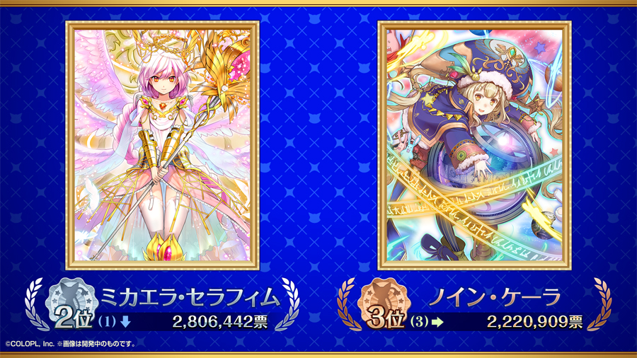 GA2026結果発表！