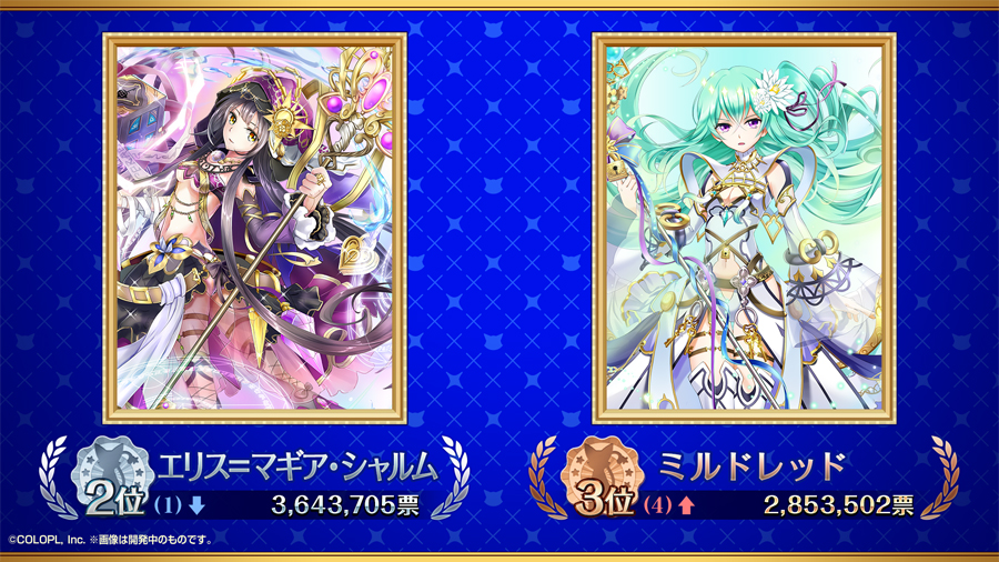 GA2026結果発表！