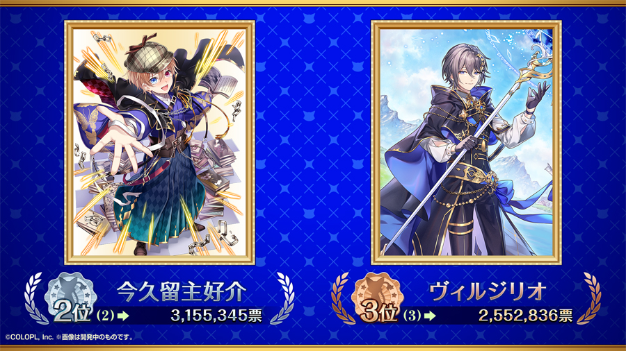 GA2026結果発表！