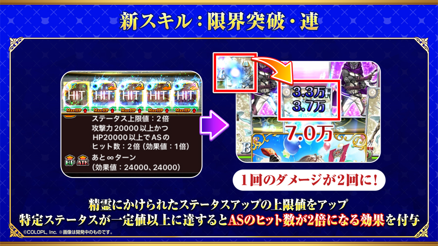 GA2026結果発表！