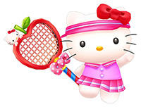 白猫テニス