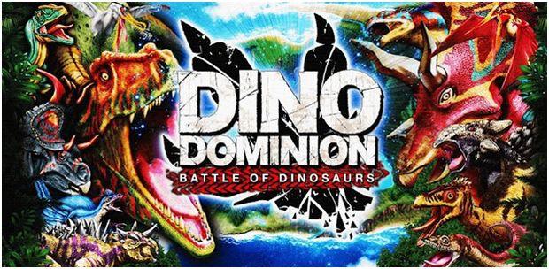 スマートフォンゲーム 恐竜ドミニオン