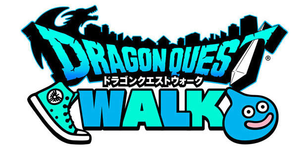 位置情報RPG『ドラゴンクエストウォーク』本日9月12日（木）に配信開始！