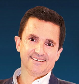 CEO Frédéric Chesnais氏