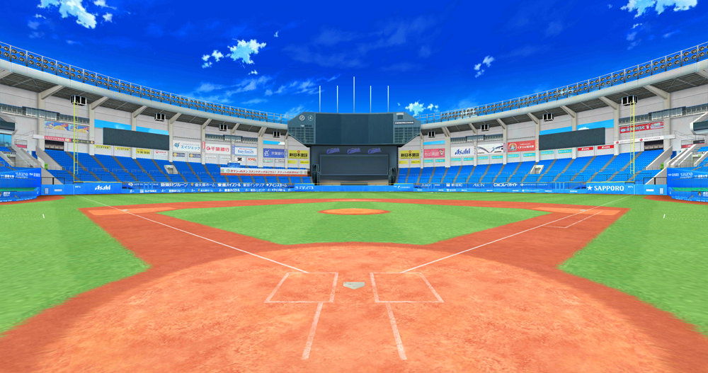 プロ野球バーサス 株式会社コロプラ スマートフォンゲーム 位置ゲー