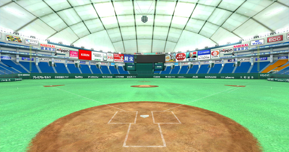 プロ野球バーサス 株式会社コロプラ スマートフォンゲーム 位置ゲー
