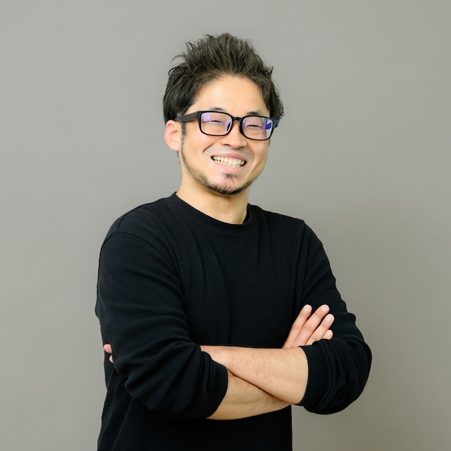 Kuma the Bear本部 Eスタジオ部長 川合 規文