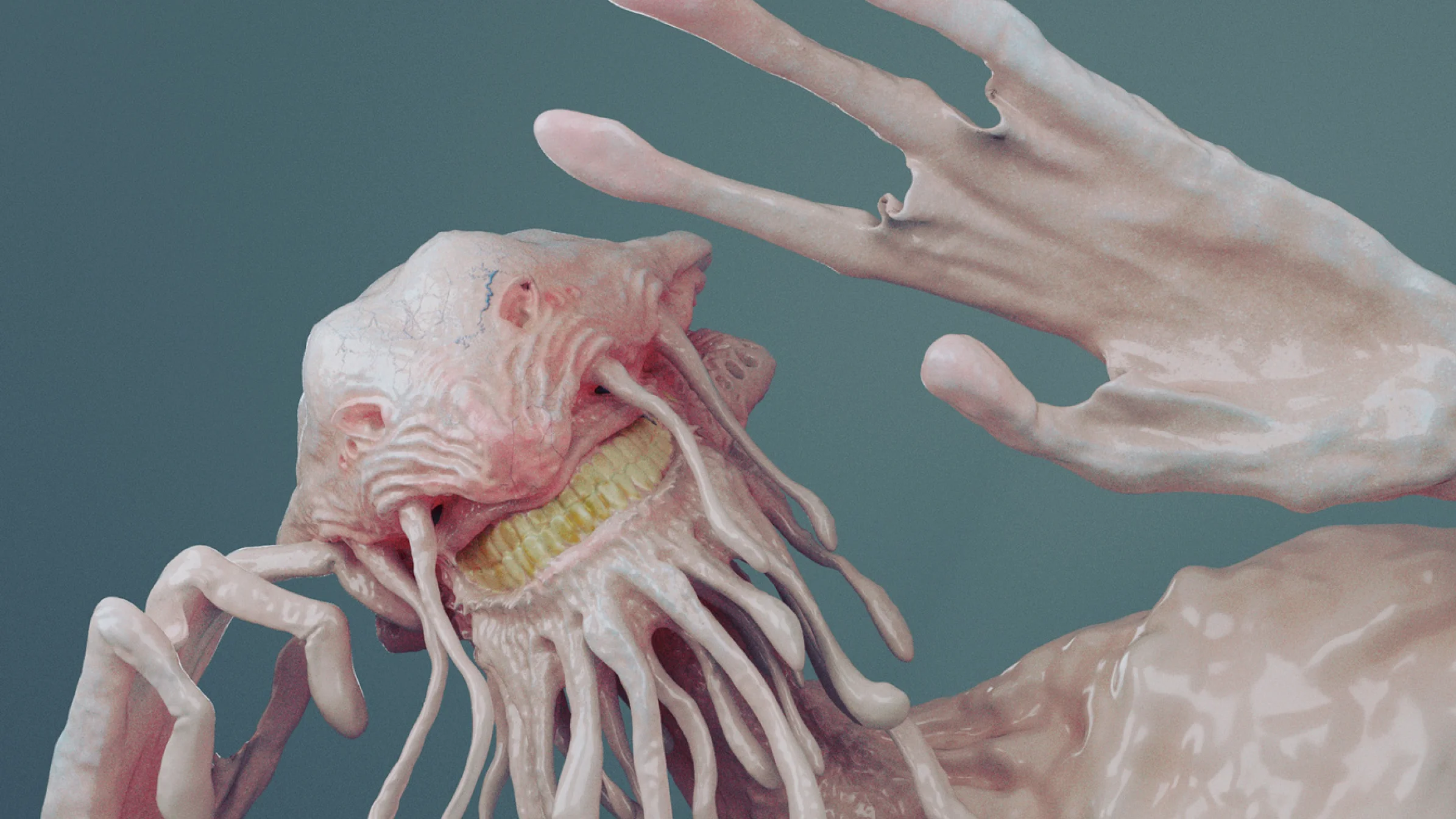 コロプラ社員の学生時代の制作作品