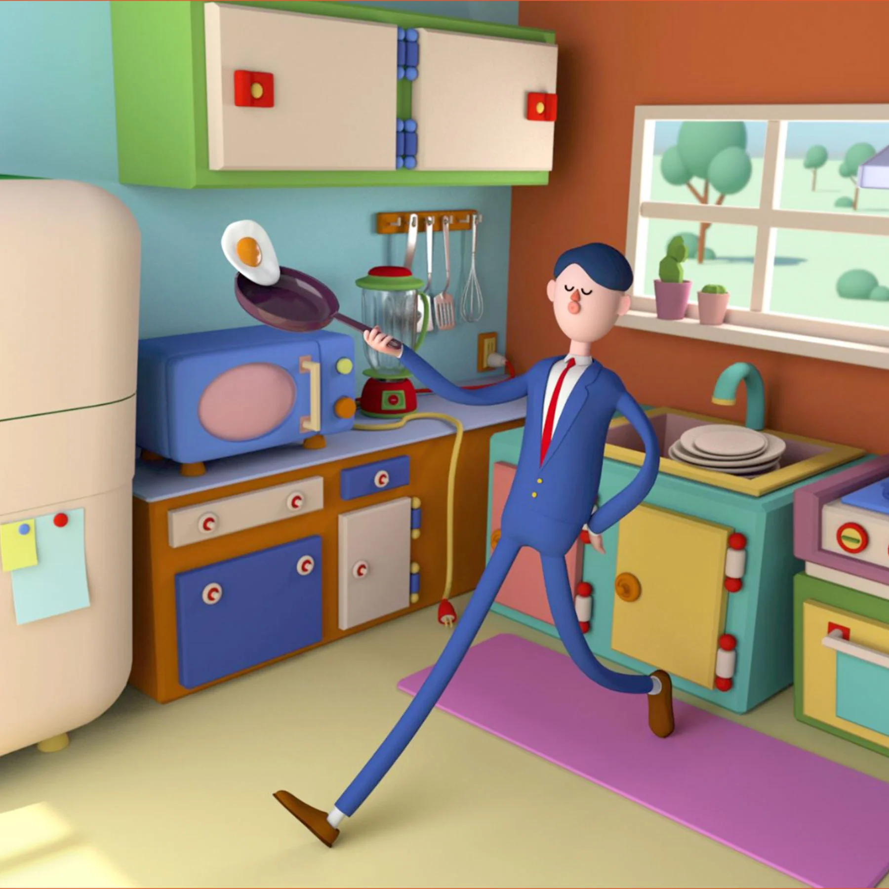 コロプラ社員の学生時代の制作作品