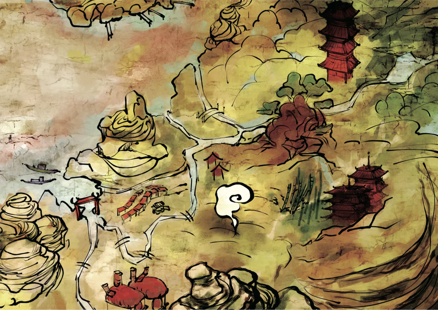 コロプラ社員の学生時代の制作作品