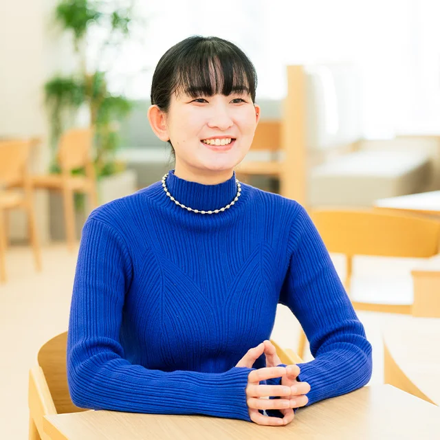 デザイナー S.Kさん 2021年新卒入社