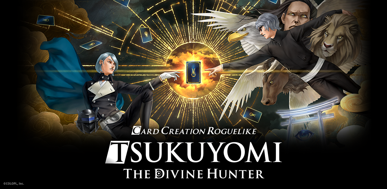 Tsukuyomi: The Divine Hunter