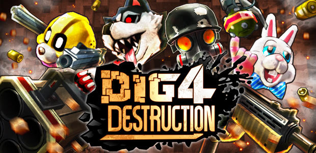 Dig 4 Destruction（D4D）