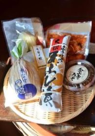 泉州・水なすの漬物