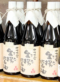 陸前高田・八木澤商店の醤油