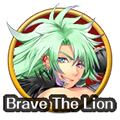 <イベント> Brave The Lion クロエ（CV：阿部里果）　ダグラス（CV：八代拓）