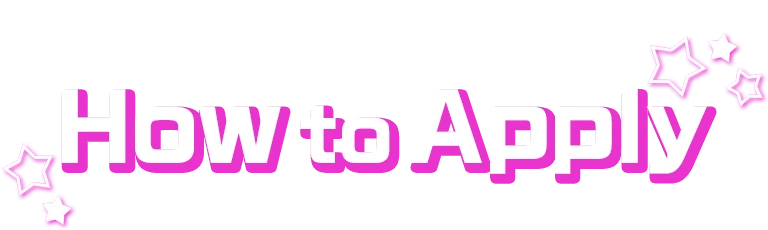 HOW TO APPLY