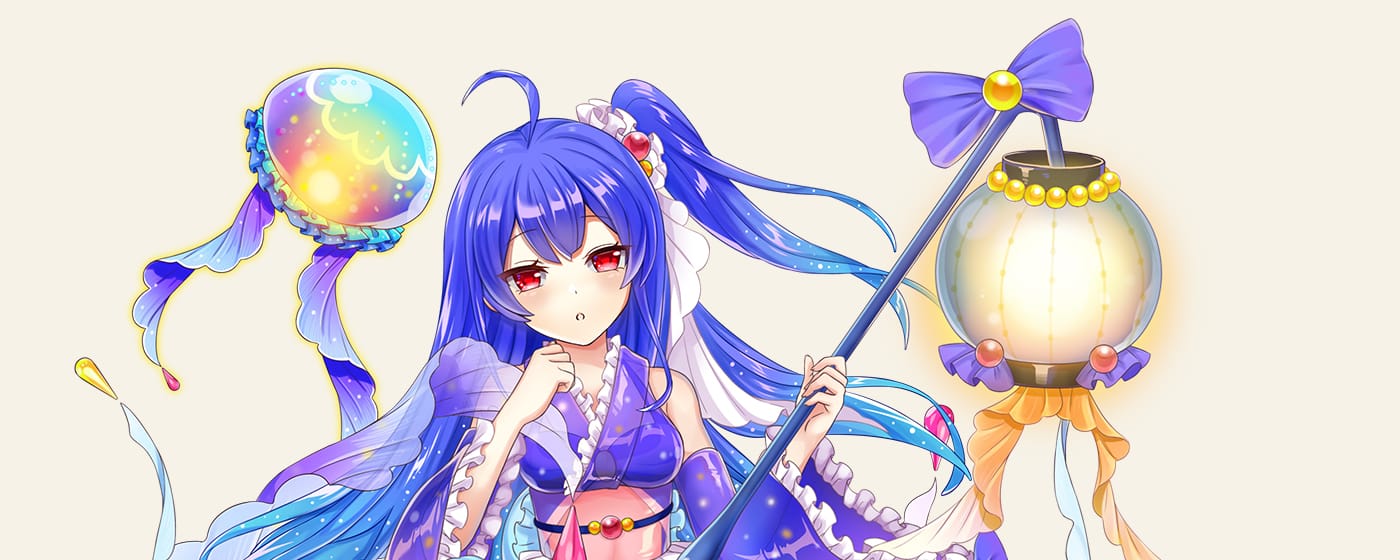 5周年 特設サイト｜白猫プロジェクト